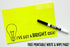Neenah Paper Astrobrights Color Paper, 24 lb/89 gsm, 500 Sheets, 8.5” x 11”, Lift-Off Lemon (21018)