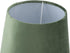 E27 E14 Small Fabric Lamp Shade Dual Use Hand Crafted for Table Floor Light Eye Care Bedroom (OD Green)