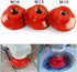 Cryspearl 2 Inch 50mm M10 M14 Sanding Disc Backing Pad with Thread for Rotary Polisher for Car Buffing and Grinding