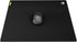 ROCCAT Sense Pro Square PC Gaming Mousepad, Non-Slip Rubber Back, Speed Military-Grade Fabric, Black