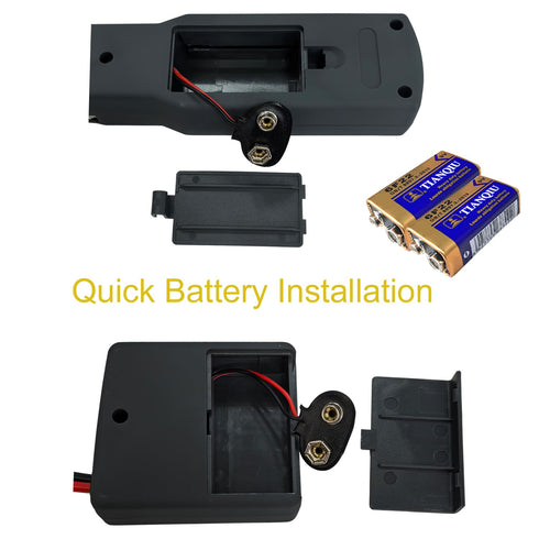 6-42V Automotive Short & Open Finder Electrical Circuit Tester Cable Wire Breaker Tracker Generator Circuit Finder