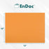 EnDoc 10 x 13 Clasp Envelopes, 100 Pack, Brown Kraft, 28lb Heavyweight Paper
