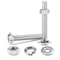 M8 x 60mm Flanged Button Head Socket Cap Screws, 20Pcs 18-8 Stainless Steel Bolts, Nuts, Washers by SG TZH