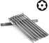 Mesee 8Pcs Magnetic Torx Head Screwdriver Bits, T8-T40 S2 Steel Star Bit Set for Woodworking Home Repair