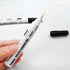 IPENNY Pack 5 Thermal Printer Cleaning Pen Printhead Cleaner Kit for Electronic Face Sheet Print Head Alcohol Cleaning