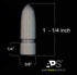 Wood Pins Table Alignment Pin for Leaf Extension, Wooden Top Furniture Connector, 45 Count