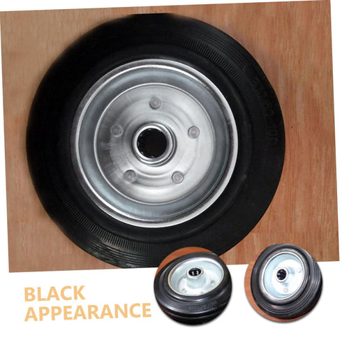 Heavy Duty Caster Wheels for Rolling Carts - Industrial Grade Replacement