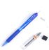 Pentel Wow Mechanical Pencil, 0.5mm, Blue Barrel, Box of 12 (AL405C)