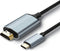USB-C to HDMI Adapter Cable for iPhone 17 / 16 / 15