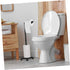 Stylish Vertical Iron Paper Holder for Bathroom & Towel Storage