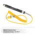 MECCANIXITY K Type Surface Thermocouple Temperature Probe Sensor, Stainless Steel -58 To 1472°F, 5.6ft