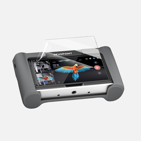 Revopoint Protective Silicon Case and Screen Protector for MIRACO and MIRACO PRO 3D