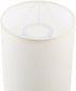 E27 SEWACC Table Lampshades - Square Decorative Iron Frame Shades for Table and Floor Lamps - Replace Bedside