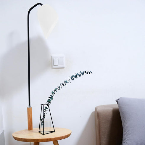 30X30X15 Inch DOITOOL Horseshoe Lampshade Versatile Lamp Shade for Desk Floor Wall Lamps Light Accessory Easy