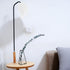 30X30X15 Inch DOITOOL Horseshoe Lampshade Versatile Lamp Shade for Desk Floor Wall Lamps Light Accessory Easy