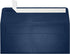 LUXPaper #10 Square Flap Envelopes - 80lb. Lapis Metallic Business Envelopes for Invoices, 4 1/8 x 9 1/2, 50 Pack