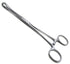 Premium Instruments Foerster Sponge Forceps 9.5" Straight Serrated Surgical Holding Veterinary Instruments