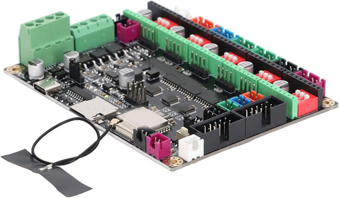 aqxreight ESP32 3D Printer Control Board 32 Bit Motherboard Compatible with LCD2004 12864