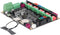 aqxreight ESP32 3D Printer Control Board 32 Bit Motherboard Compatible with LCD2004 12864