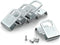 Replacement for Craftsman Cordless Drill Belt Clip, Power Tools Replacement Parts N597001 (4 Pack)
