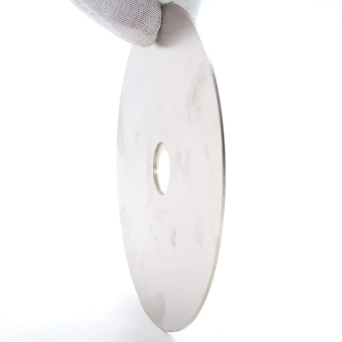 JINGLING Diamond Flat Lap Disc Grinding Disk 4" inch 100mm Arbor 5/8 Grit 600 Fine