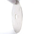 JINGLING Diamond Flat Lap Disc Grinding Disk 4" inch 100mm Arbor 5/8 Grit 600 Fine