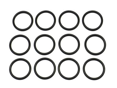 Captain O-Ring, Replacement 876-174 Piston O-Rings for Select Hitachi Nailers/Staplers, 12 Pack