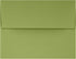 LUXPaper A4 Invitation Envelopes | Avocado Green | Peel & Press | 4 1/4" x 6 1/4" | 70lb. Text | 50 Qty