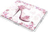 Smooffly Pink High Heel Mouse Pad