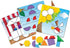 Set 136 5+ Learning Resources Shapes Don't Bug Me - Geometry Activity - Pieces, Ages Learning Math Games for Kids, Back
