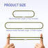 kloumify 6 7-30 Pcs Trash Can Rubber Bands, Large Rubber Bands Fits most Gallon Trash Cans, Elastic Garbage Can Band
