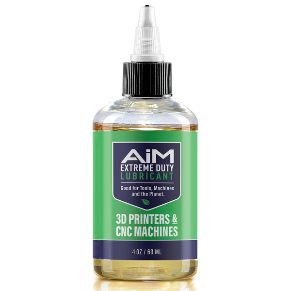 PlanetSafe Lubricants 3D Printer & CNC Lubricant - 4 oz - High-Performance