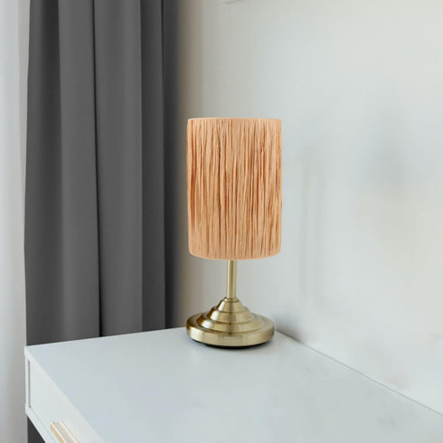 DIY Paper Lampshade for Floor Lamps - Easy Assembly