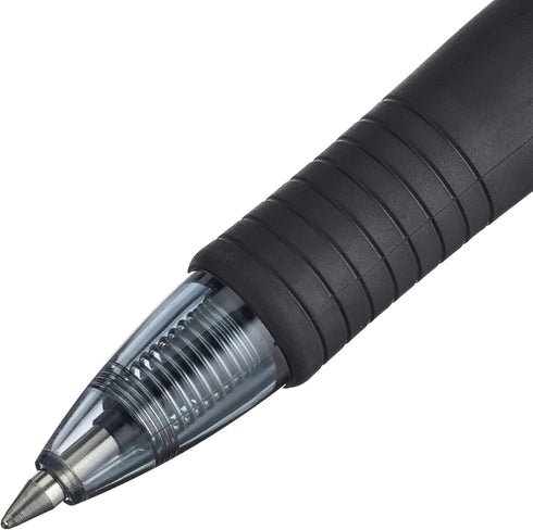Pilot G207 Retractable Gel Rollerball 0.7 mm Tip Box of 12