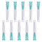 100 Pack 21G Luer Lock Laboratory Tools