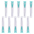 100 Pack 21G Luer Lock Laboratory Tools
