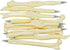 Maydahui 10 PCS Bone Shape Ballpoint Pens, Nurse Doctor Pen, Black Ink for Halloween School Office Party
