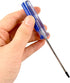 Buspoll Torx Screwdriver Set - T6 T8 T9 T10 Star Screwdrivers for Mobile Phone/Mac Repair