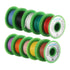 22 10 30 22 BNTECHGO Gauge Silicone Wire Kit Color Each ft Flexible AWG Stranded Tinned Copper Wire