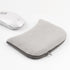 Large Ergonomic Mouse Wrist Rest Bean Bag, Thicker Ergobeads Support for Computer, Laptop, PC Gaming, Pain Relief