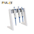 ULAB Lab Linear Pipettor Stand Rack, Hold Up 6 Pipettes, Laboratory Pipette Rack, ULH1024