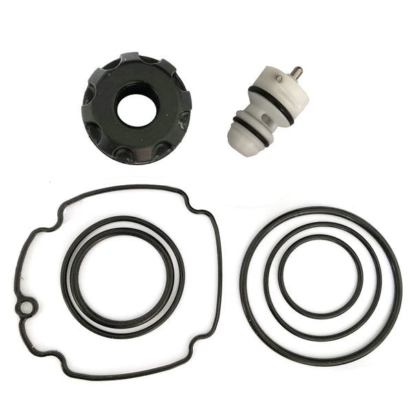 RN46-RK Rebuilt Kit, RN46-1 O-Ring Kit and TVA6 Trigger Valve for RN46 Roofing Nailer