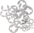 250PCS Stainless Steel E-Clip External Retaining Ring Assortment Set