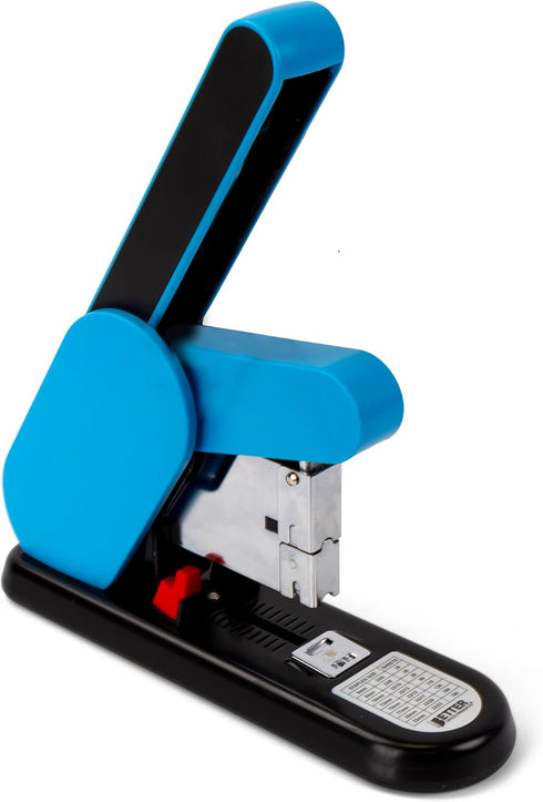 Heavy Duty Modern Stapler, 190 Sheet Capacity, 2,000 Heavy Duty Staples Included, Large Commercial Office Stapler
