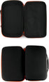 2 Pack 33x22.5x9cm, QWORK Hard Storage Tools Case Replacement, for Store Electric drill and Tool Sharpeners, Case Only