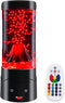 Volcano lamp, LED Multi-Color Changing Lamps Novelty Night Light Mood Table Lamp