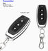 DieseRC Wireless DC Motor Remote Control Switch: DC 12V~80V 5A Relay Receiver with 2 Transmitters
