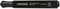 Universal UNV07054 Broad Chisel Tip Permanent Marker - Black (60/Pack)