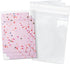 Pack It Chic Clear Resealable Cello Bags, 4” x 6” (200 Pack) - Fits 4X6 Prints, Photos, A1 Cards, Envelopes