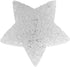 Kukyller 3.14 3.14 1.57in Star Lights, Handheld Star Shape Acrylic Battery Powered Soft Glow Desk Table Lamp Night